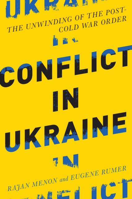 Conflict in Ukraine, EPUB eBook