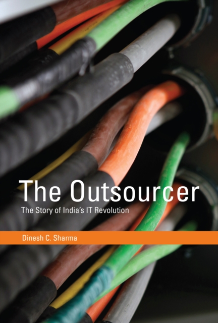 Outsourcer, EPUB eBook