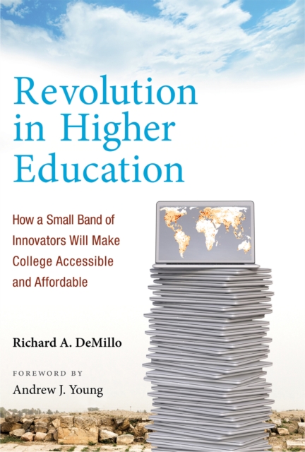 Revolution in Higher Education, EPUB eBook