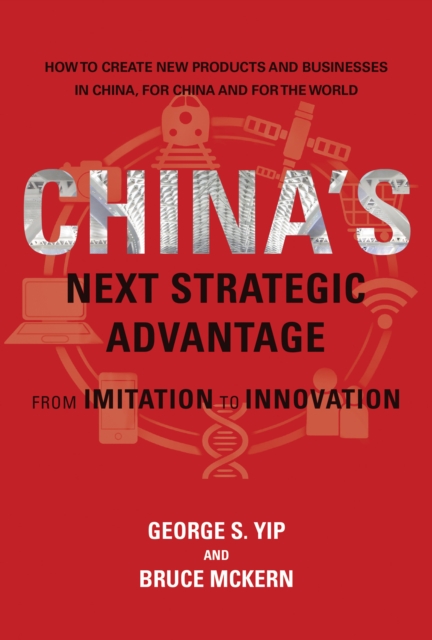 China's Next Strategic Advantage, EPUB eBook