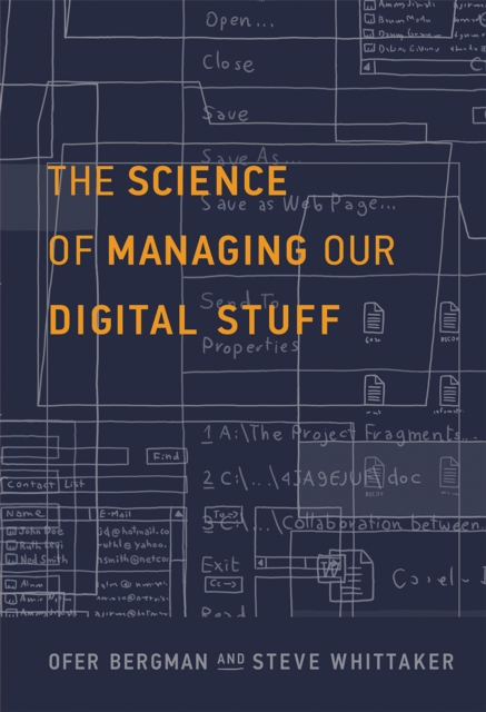 Science of Managing Our Digital Stuff, EPUB eBook