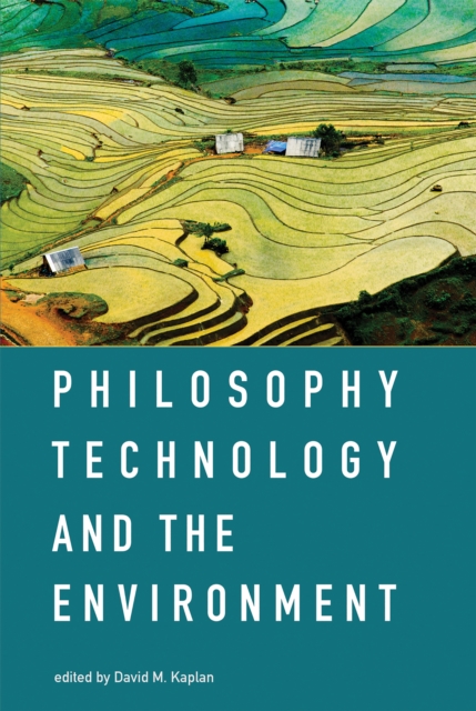 Philosophy, Technology, and the Environment, EPUB eBook