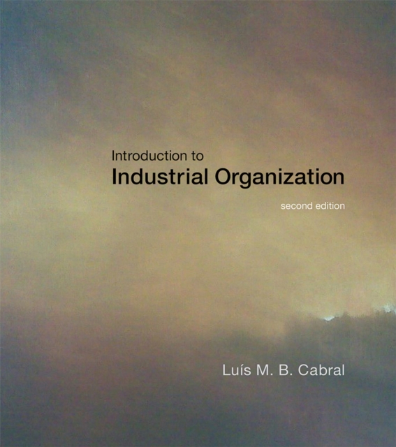 Introduction to Industrial Organization, second edition, EPUB eBook