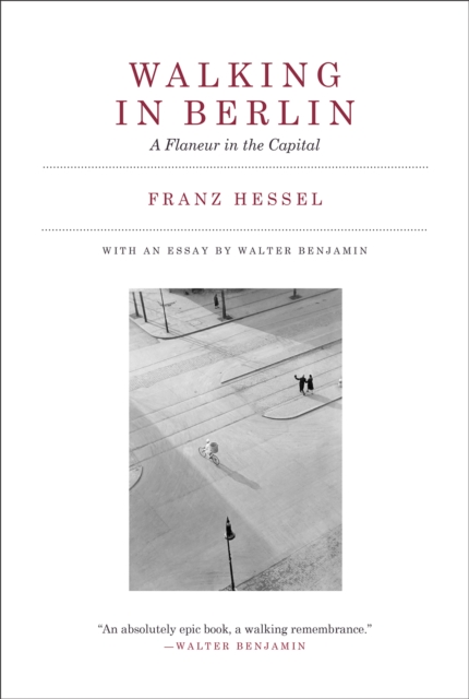 Walking in Berlin : A Flaneur in the Capital, PDF eBook