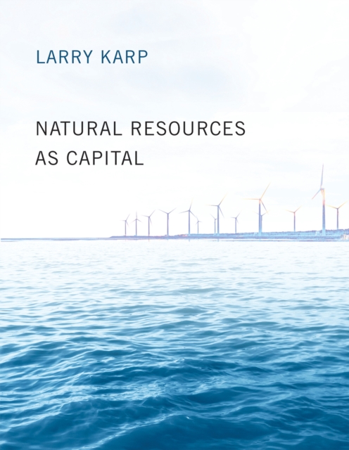 Natural Resources as Capital, EPUB eBook