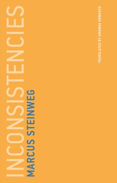 Inconsistencies, PDF eBook