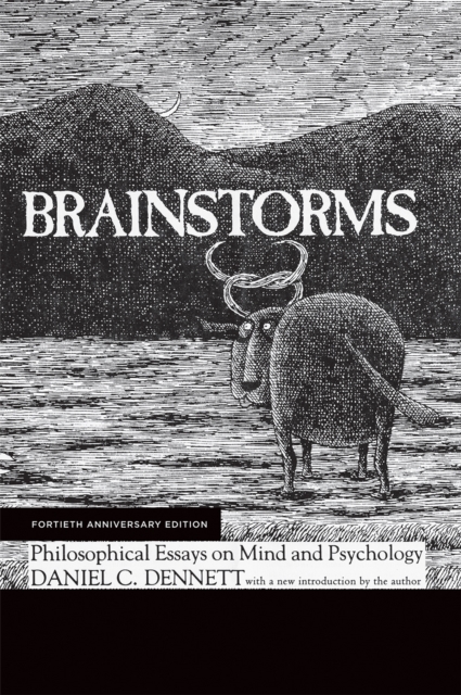 Brainstorms : Philosophical Essays on Mind and Psychology, PDF eBook