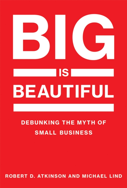 Big Is Beautiful : Debunking the Myth of Small Business, PDF eBook