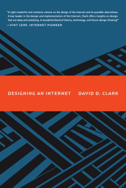 Designing an Internet, EPUB eBook