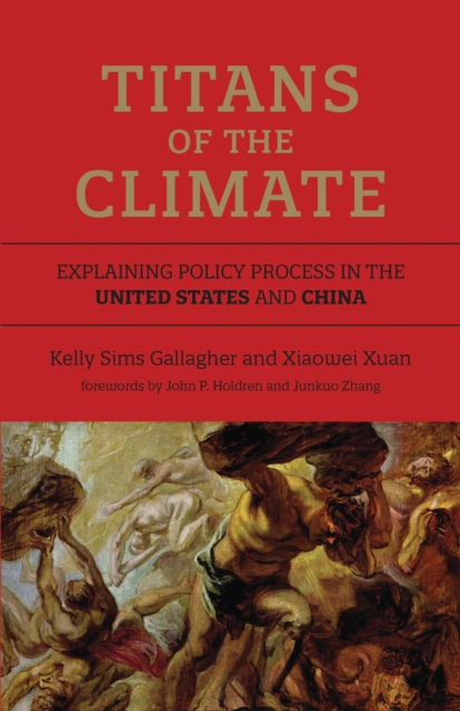 Titans of the Climate, EPUB eBook