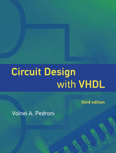 Circuit Design with VHDL, third edition, EPUB eBook