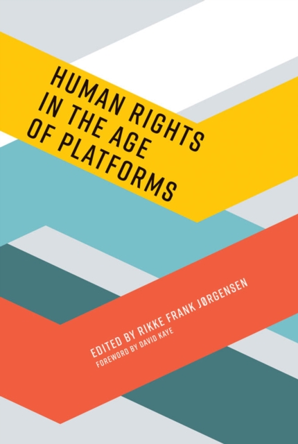 Human Rights in the Age of Platforms, EPUB eBook