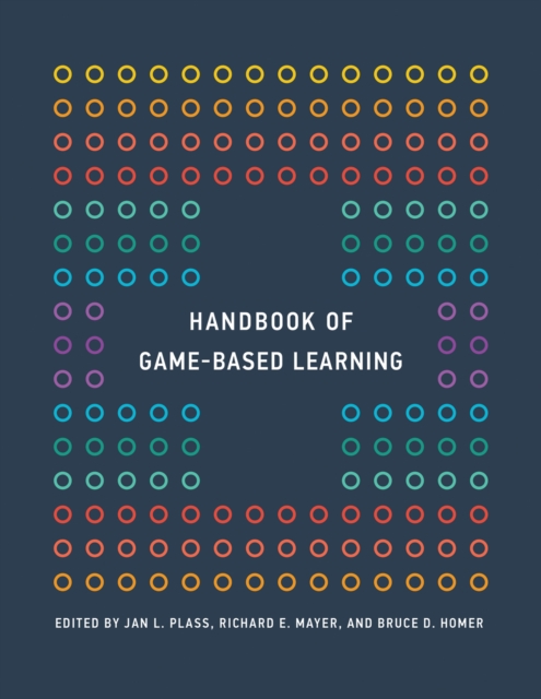 Handbook of Game-Based Learning, EPUB eBook