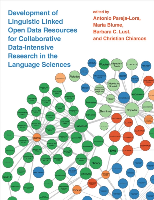 Development of Linguistic Linked Open Data Resources for Collaborative Data-Intensive Research in the Language Sciences, PDF eBook
