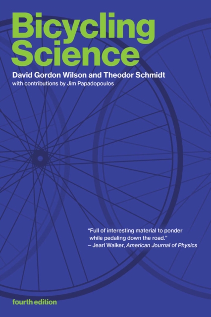 Bicycling Science, PDF eBook