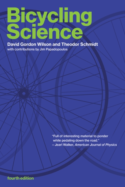 Bicycling Science, fourth edition, EPUB eBook
