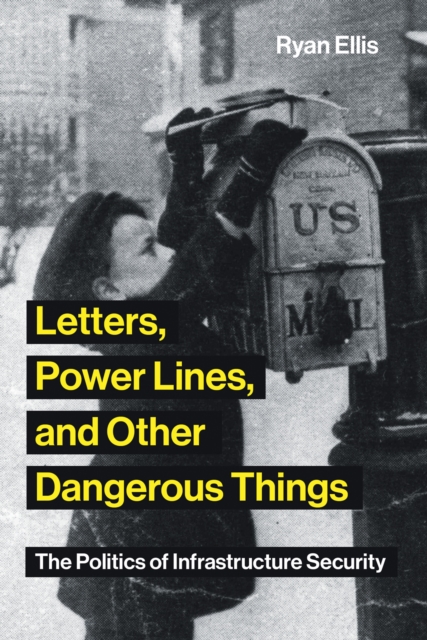 Letters, Power Lines, and Other Dangerous Things, EPUB eBook