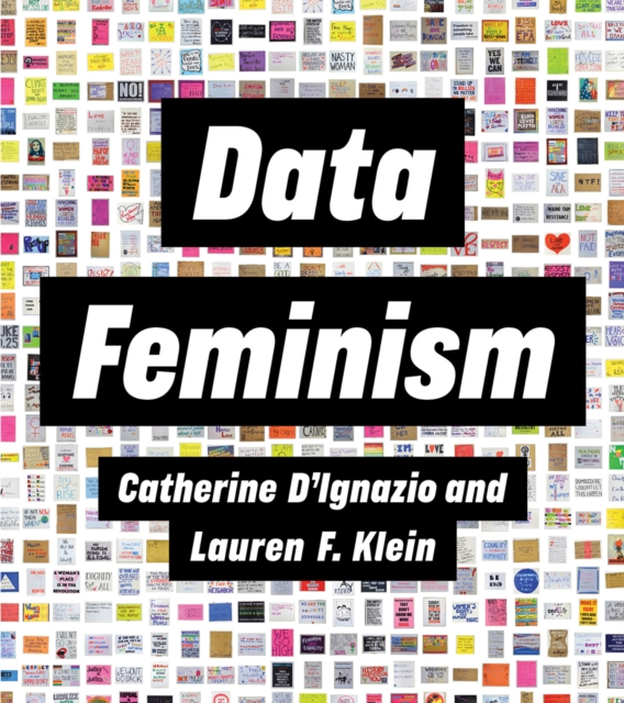Data Feminism, EPUB eBook