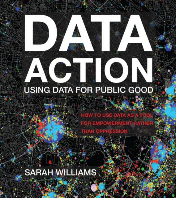 Data Action : Using Data for Public Good, PDF eBook