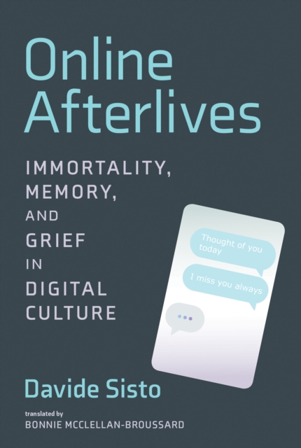 Online Afterlives, EPUB eBook