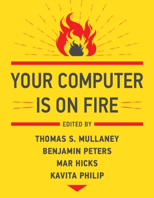 Your Computer Is on Fire, EPUB eBook