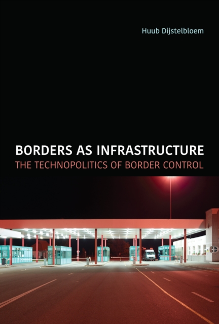 Borders as Infrastructure, EPUB eBook