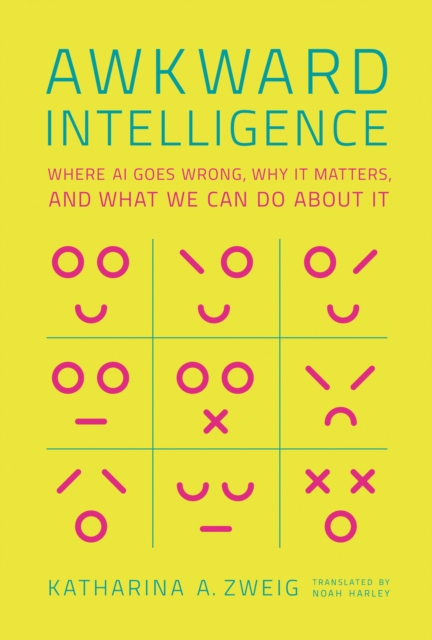 Awkward Intelligence, EPUB eBook