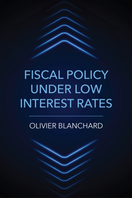 Fiscal Policy under Low Interest Rates, EPUB eBook
