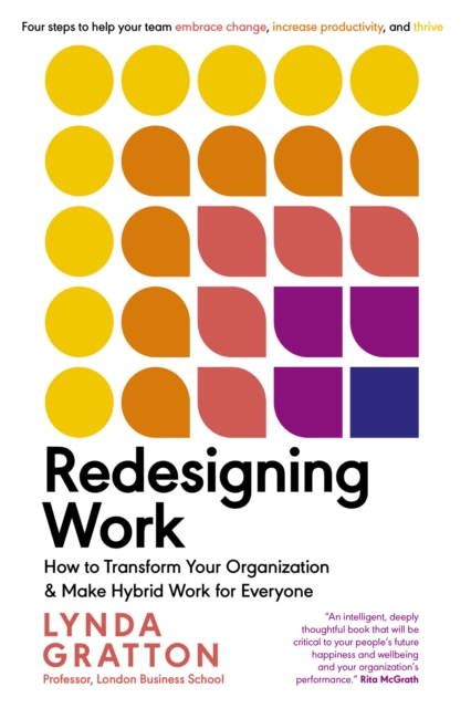 Redesigning Work, EPUB eBook