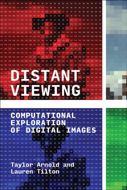 Distant Viewing, EPUB eBook