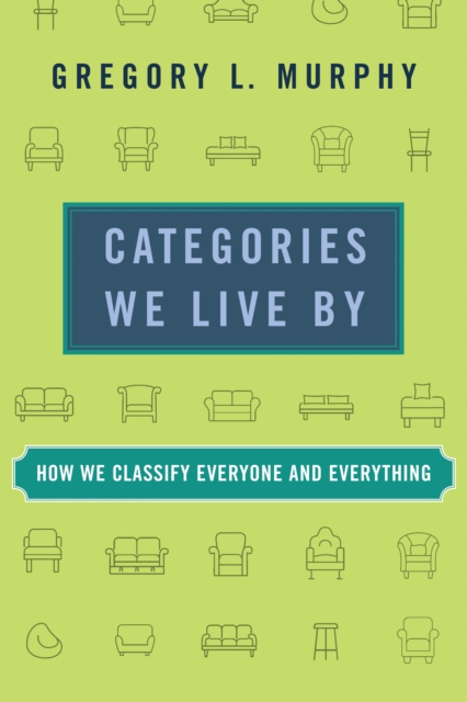 Categories We Live By, EPUB eBook