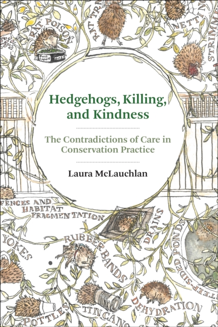 Hedgehogs, Killing, and Kindness, EPUB eBook