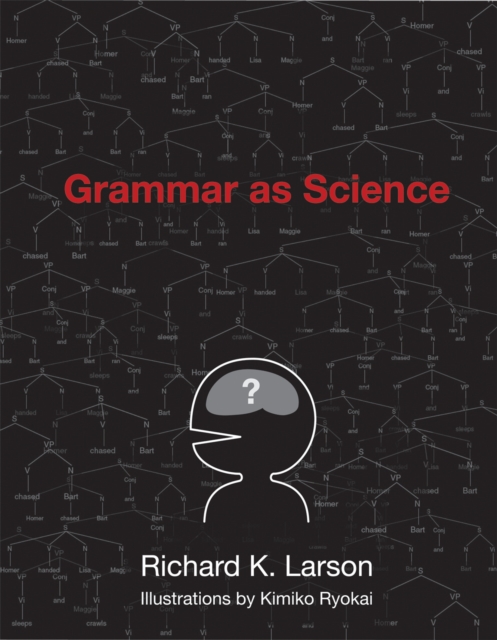 Grammar as Science, Paperback / softback Book