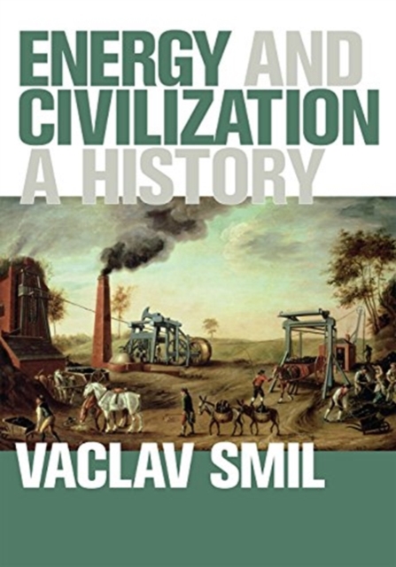 Energy and Civilization : A History, Paperback / softback Book