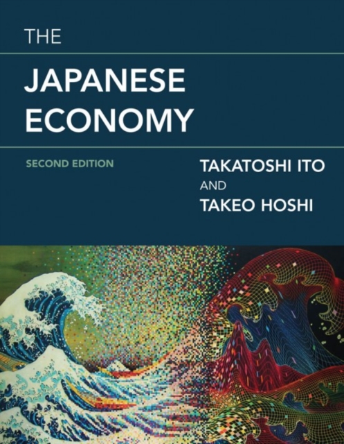 The Japanese Economy, Hardback Book