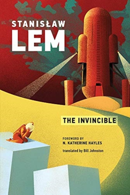 The Invincible, Paperback / softback Book