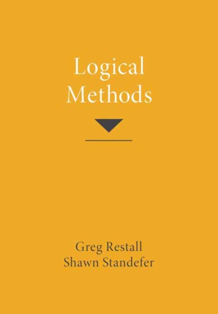 Logical Methods, Paperback / softback Book