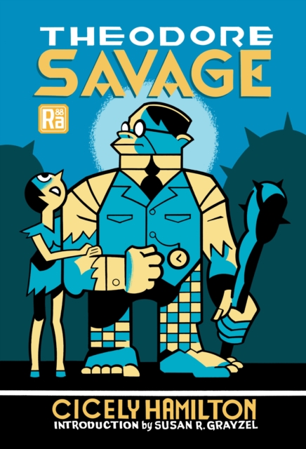 Theodore Savage, Paperback / softback Book