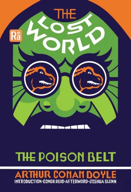 The Lost World and The Poison Belt, Paperback / softback Book