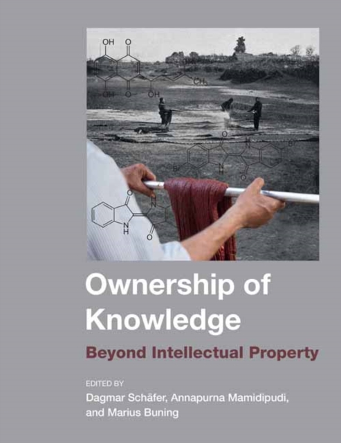 Ownership of Knowledge : Beyond Intellectual Property, Paperback / softback Book