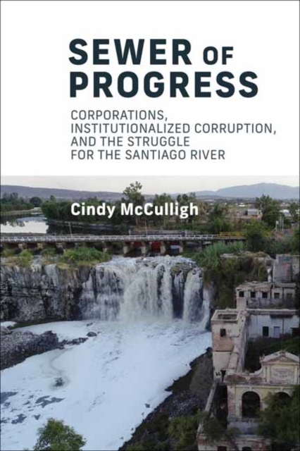 Sewer of Progress : Corporations, Institutionalized Corruption, and the Struggle for the Santiago River, Paperback / softback Book