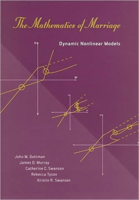 The Mathematics of Marriage : Dynamic Nonlinear Models, Paperback / softback Book