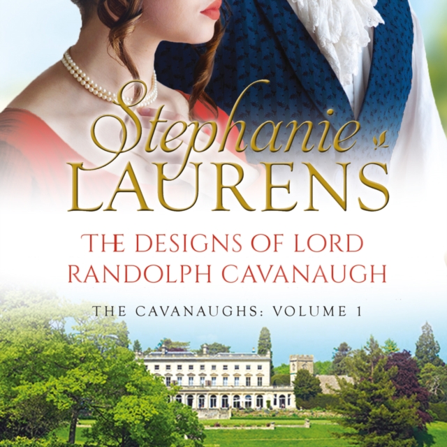 The Designs Of Lord Randolph Cavanaugh, eAudiobook MP3 eaudioBook