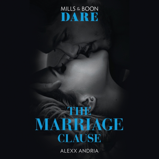 The Marriage Clause, eAudiobook MP3 eaudioBook