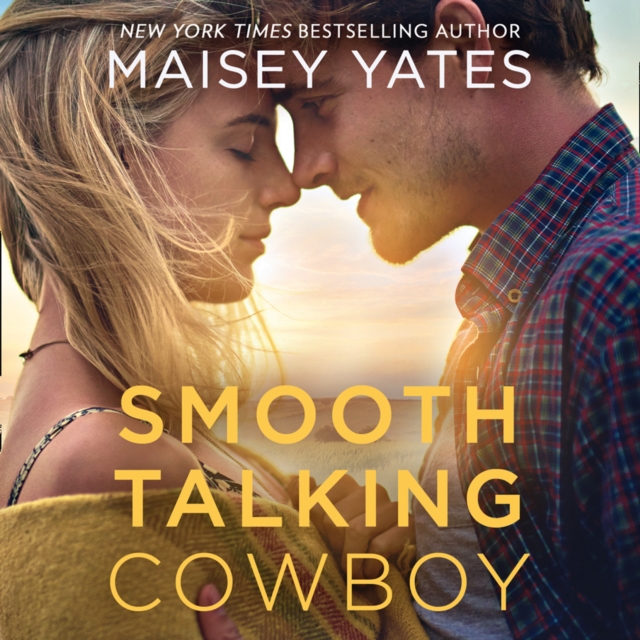 Smooth-Talking Cowboy, eAudiobook MP3 eaudioBook