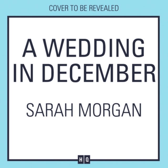 A Wedding In December, eAudiobook MP3 eaudioBook