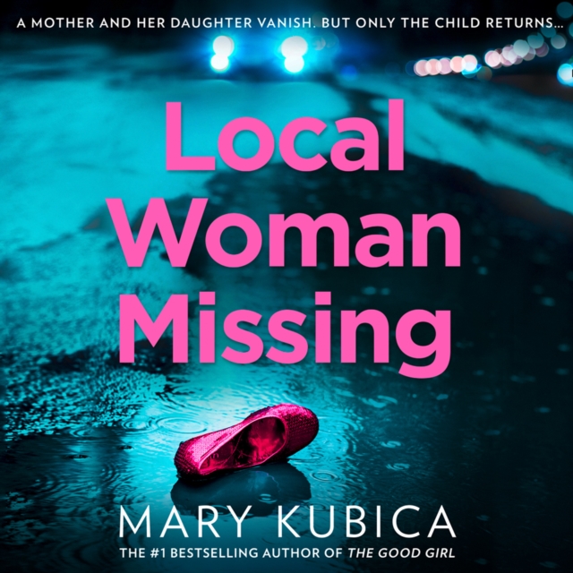 Local Woman Missing, eAudiobook MP3 eaudioBook