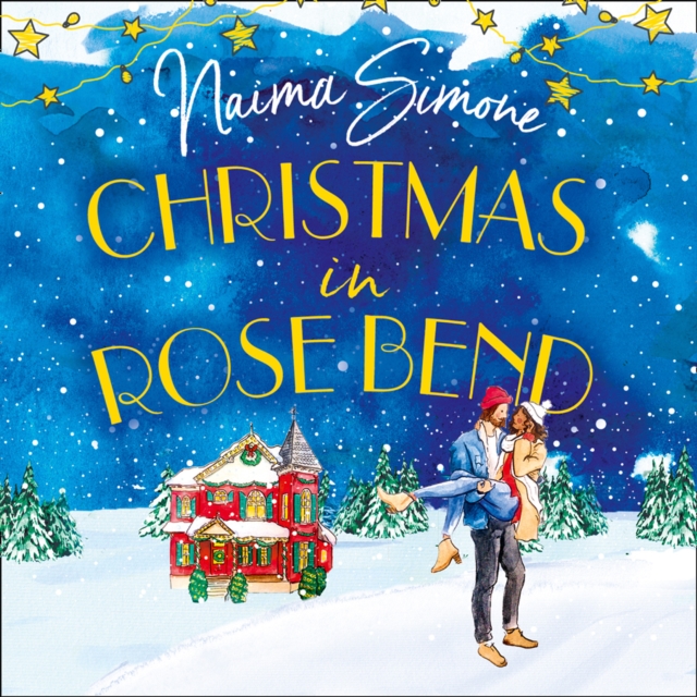 Christmas In Rose Bend, eAudiobook MP3 eaudioBook