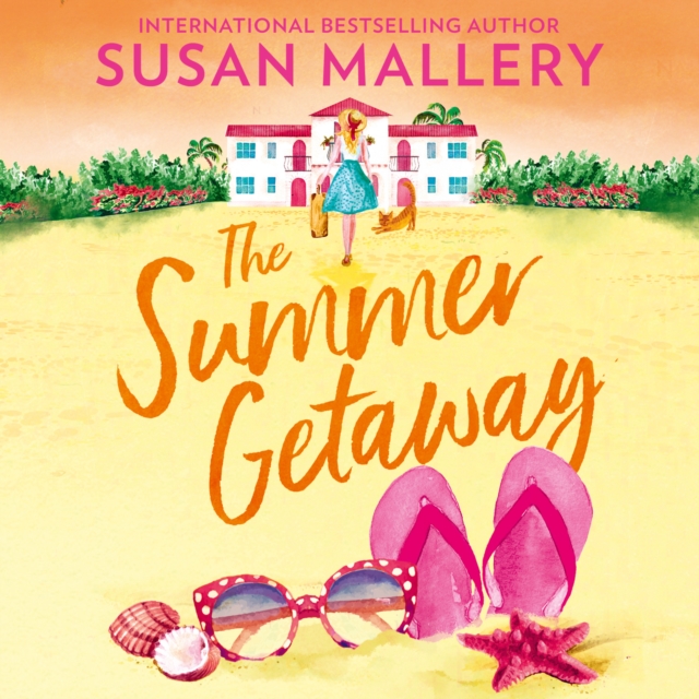 The Summer Getaway, eAudiobook MP3 eaudioBook