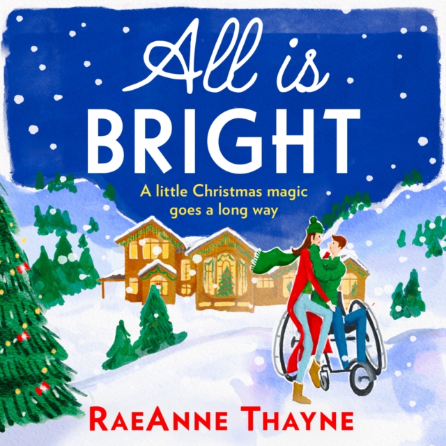 All Is Bright, eAudiobook MP3 eaudioBook